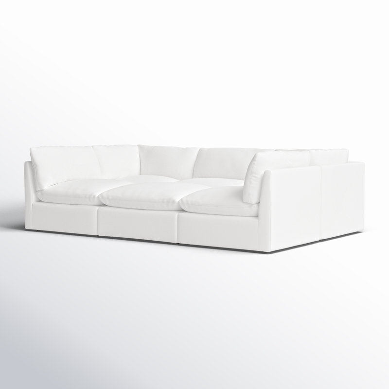 Josefa Upholstered Sectional