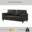 Canapé d'appoint pour salon, appartement et petit espace-1234706083