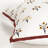 Devere Floral Throw Pillow