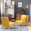 Upholstered Armchair-87392330