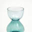 Vase en verre