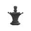 Queen Chess Sculpture-618571941