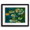 Lotus Pond Serenity Series I Print by Ruth Hayes