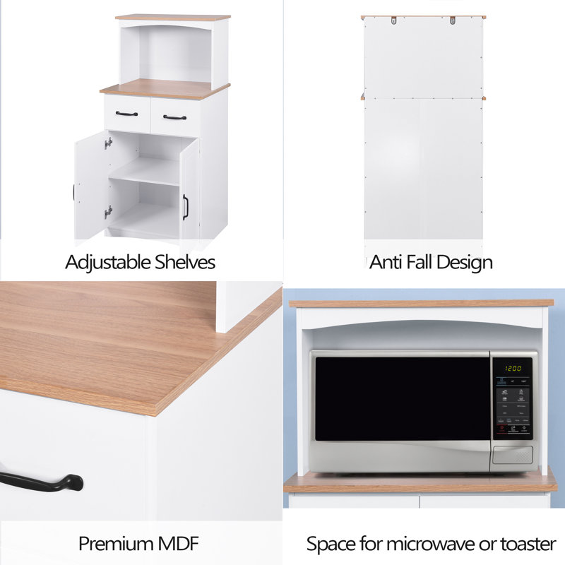 Garde-manger de 49 po Joda