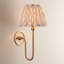 Santiago Steel Armed Sconce-109412770-109412766
