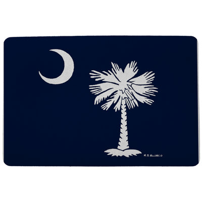 Alaina Non-Slip Indoor Doormat