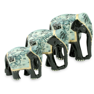 Hulcott Animals Decorative Object