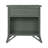 Pencil Rattan 1 - Drawer Nightstand-107084574