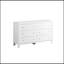 Commode transitionnelle élégante blanche-1569252017