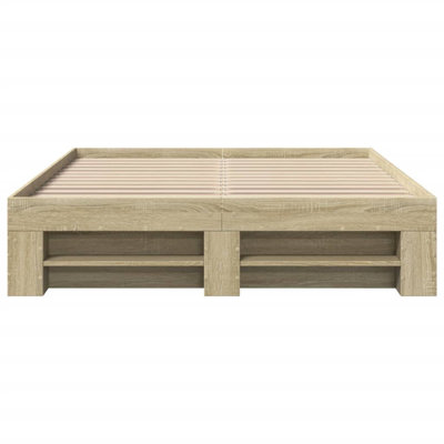 Storage Bed
