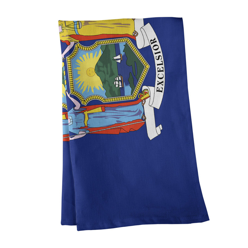 Tea Towel Kitchen Towel, Poly Twill