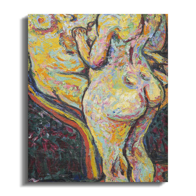 Hann Wrapped Canvas Print Set