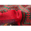 Tapis rouge Teimani 2 pi 11 po x 4 pi 8 po