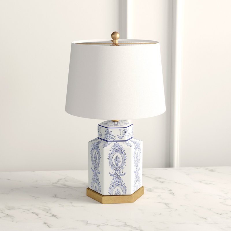 Arthena 23'' Table Lamp Set