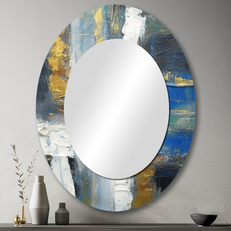 Miroir mural Ethereal, 43 po x 33 po