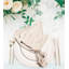 Ensemble de 12 serviettes de table Luxor
