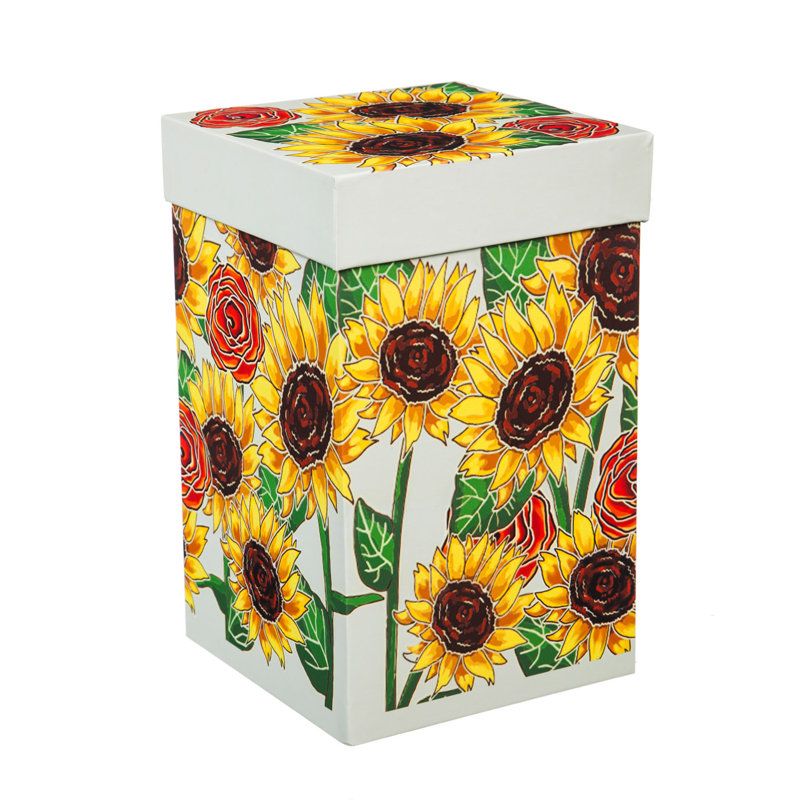 Grande tasse murale à fleurs Upper Strode