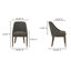Daya Dining Chair-1149694539