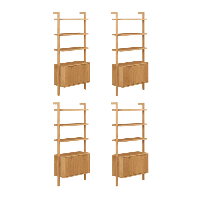 Martinsen Storage Bookcase