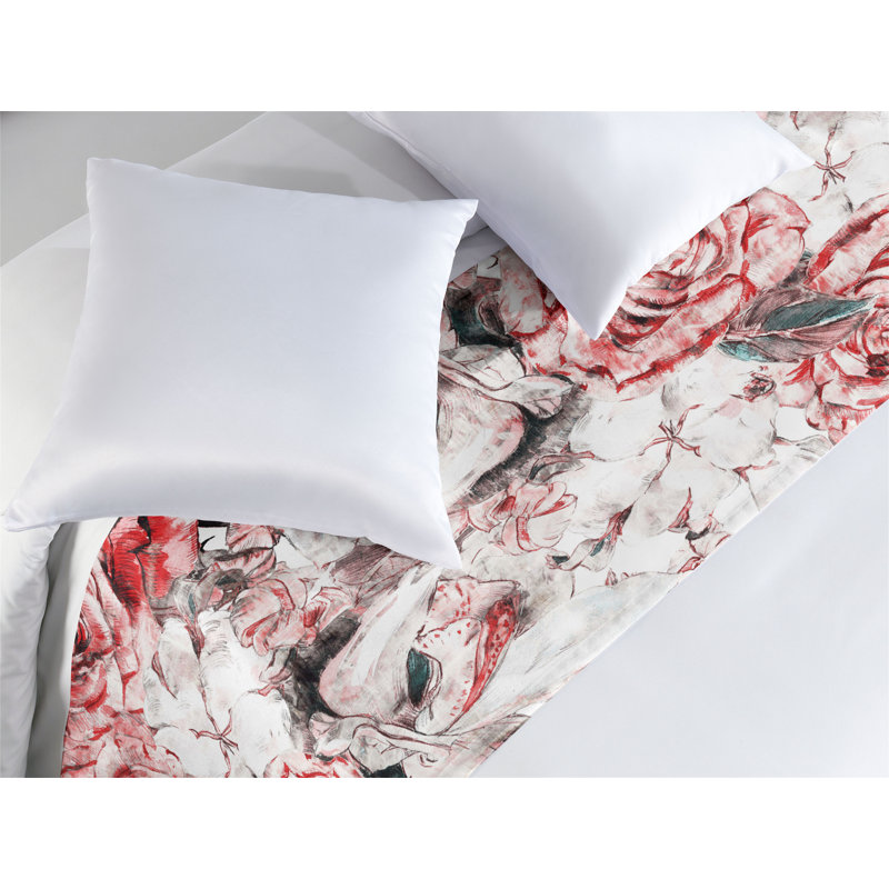 Chemise de lit Ambesonne Rose, Grand