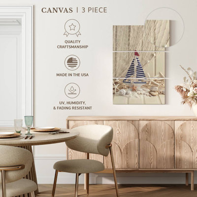Aletra Decor And Sailboat