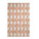 Safari Chenille Geometric Indoor Rug