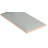 Segment 3 in. x 6 in. Beveled Glossy Ceramic Subway Wall Tile-81251444