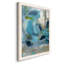 Circle the Beachfront - Peinture sur toile encadrée-61335614-61335617