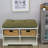 Chenille Non-Slip Bench Cushion-1371697133-1371697142