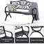 Banc de parc Hudock