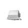 Pro Zephyr II 1000 CFM Insert Range Hood with LED Lights in Stainless Steel