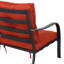 Ensemble de conversation modulaire avec coussins 8 pièces Jenalea