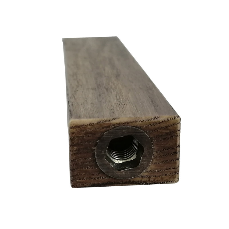Beer Tap Handle Rectangular Design, Pub Draft Marker. Generic Brand. For Ferrule Order: 16681, 16684