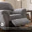 Holmer 42" W Oversized Rocker Recliner