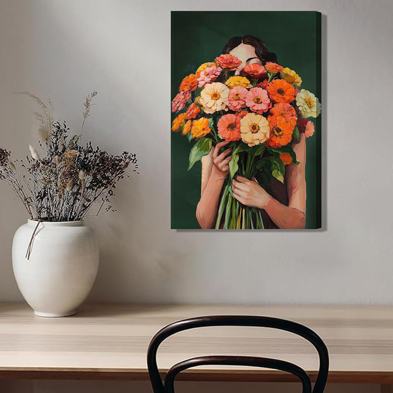 Wrapped Canvas Print