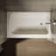 Avec 60 In. X 36 In. Alcove Bath, Left Drain-1878633417-1814098533