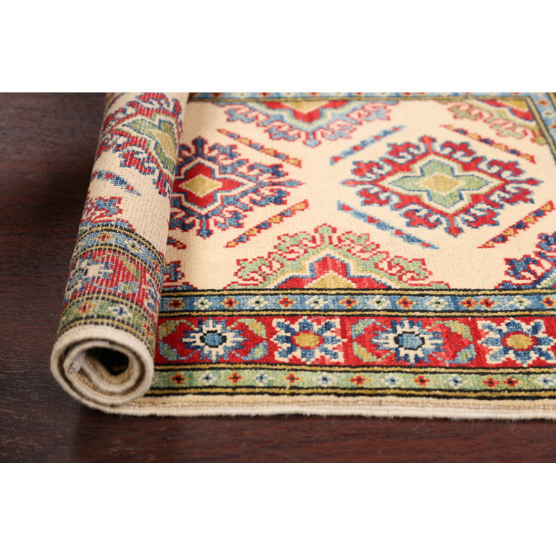 One-of-a-Kind 2' X 3'2" Wool Area Rug in