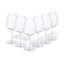 Vite Handmade Red Wine Glass