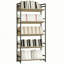 174cm H x 80cm W Steel Bookcase-1815496912