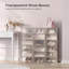 18 Pair Stackable Shoe Storage Box-269571009