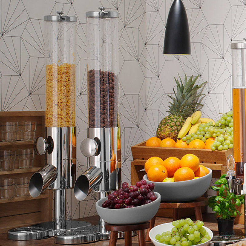 Shena Fine Dine 5L Beverage Dispenser