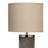 Wood Table Lamp