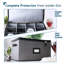 Ensemble de rangement pour vaisselle 6 pièces