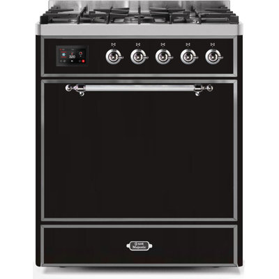 Majestic II 30" 4 cu.ft. Freestanding Dual Fuel with Convection Oven