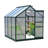 Immanuella 6.2 Ft. W x 6.3 Ft. D Greenhouse