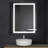 Gentjana Rectangle Mirror
