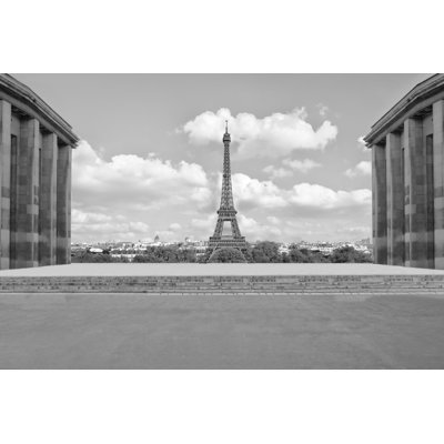 Eiffel from Afar I - Photograph