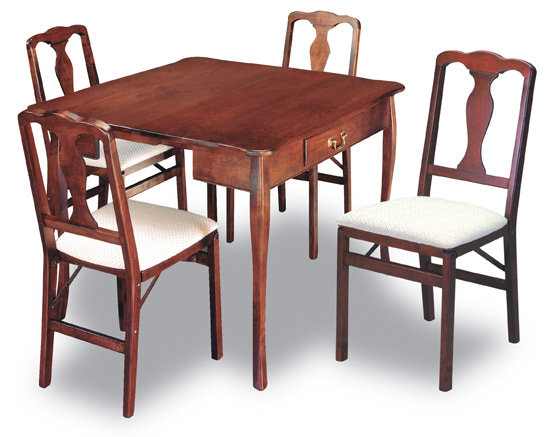 Divernon Four Leg Dining Set