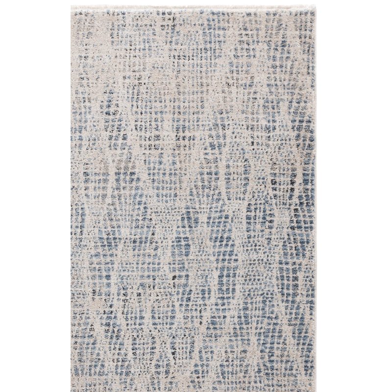 Grove 684 Performance Abstract Rug, Runner 2'2" x 8'