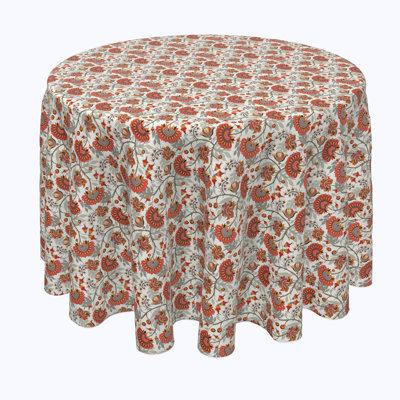 Mcqueen Autumn Tablecloth